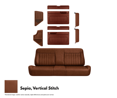 1948–52 Ford F1 Signature Interior Kit