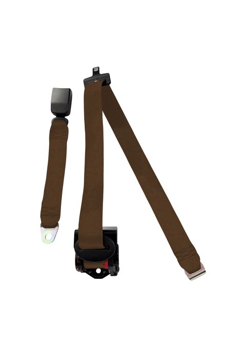 1973-79 FFG Ford Seat Belts | Crew Cab