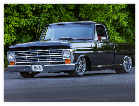 2WD Photo's