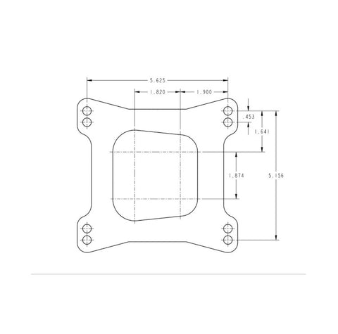 Street Demon Carburetor - Shiny/