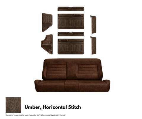 1948–52 Ford F1 Signature Interior Kit