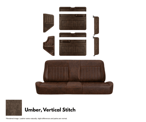 1948–52 Ford F1 Signature Interior Kit
