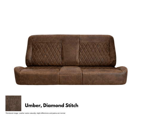 1957-60 F100 Bench Seat