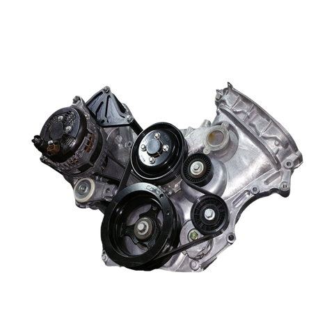 Speed Drive Alternator Relocation for N/A 5.0L Coyote