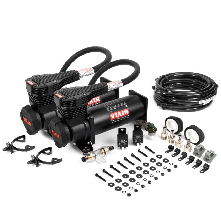 VIAIR Dual 485C Air Compressor Kit - Gen 2