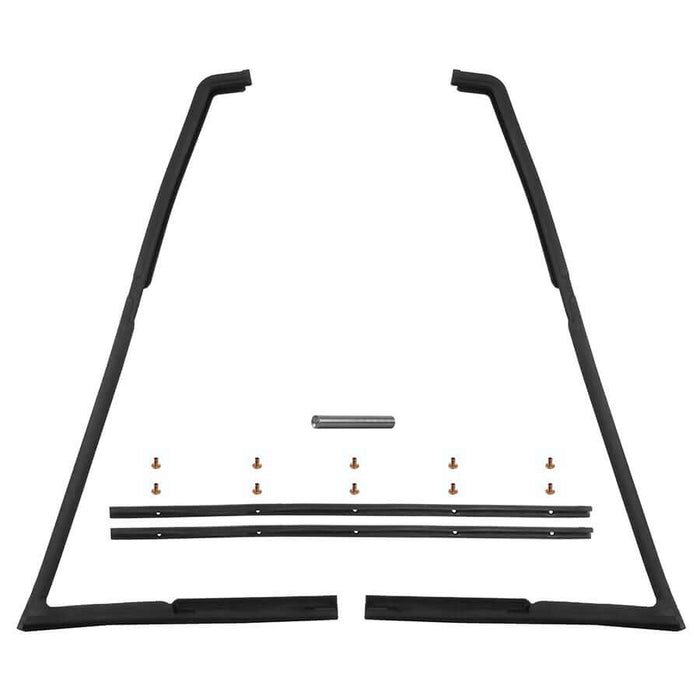 Bee Frame Inspection Rack Painting Rack 4-Piece Beehive Frame Holder Set - Double Painted Metal ...