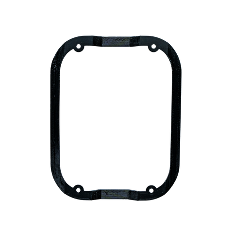 Metal Bed Fuel Door Adapter | Ford, Chevy and Dodge Trucks