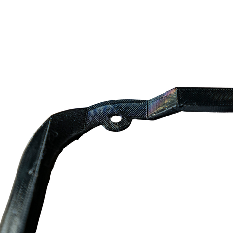 Metal Bed Fuel Door Adapter | Ford, Chevy and Dodge Trucks