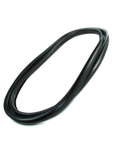Rear Window Weatherstrip Seal, Without Trim Groove | Ford 1973-1997