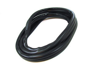 Rear Window Weatherstrip Seal, Without Trim Groove | Ford 1953-1956