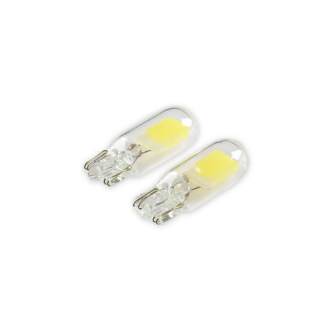 Holley Retrobright Led Bulbs - T10,194 - Modern White