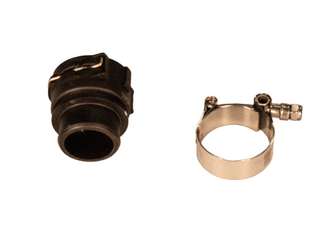 Coyote Radiator Hose Adapter Upper Quick Release 1.5"