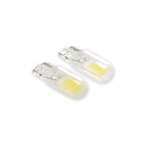 Holley Retrobright Led Bulbs - T10,194 - Modern White