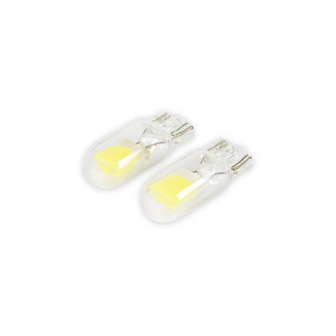 Holley Retrobright Led Bulbs - T10,194 - Modern White