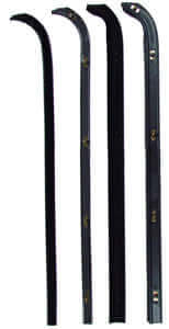 Beltline Molding Kit 4pc L&R | Ford 1971-72