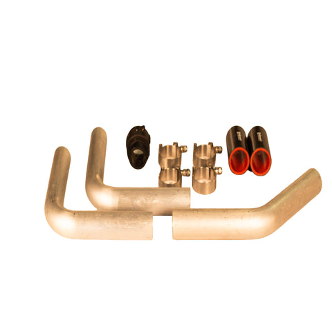 Coyote Radiator Hose Adapter Upper - Complete Builder Kit
