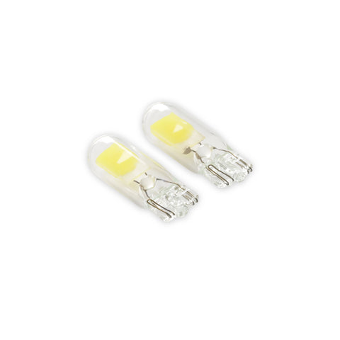 Holley Retrobright Led Bulbs - T10,194 - Modern White