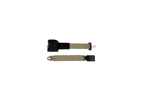 1957-60 FFG Ford Seat Belts
