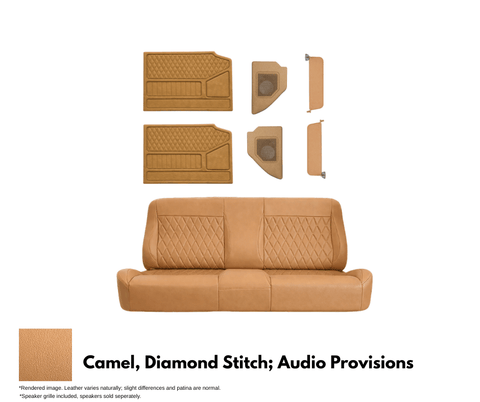 1956 F100 Ford Truck Signature Interior Kit