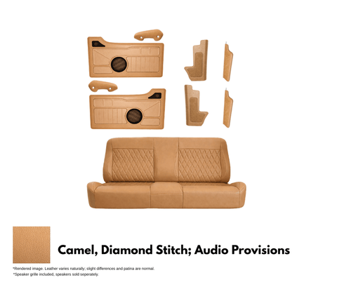 1957-60 Ford F100 Signature Interior Kit