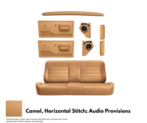 1967-72 C10/C20 Signature Interior Kit