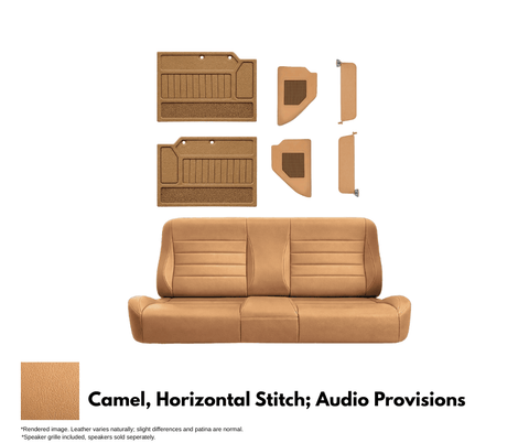 1953-55 F100 Ford Truck Signature Interior Kit