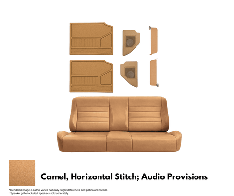 1956 F100 Ford Truck Signature Interior Kit