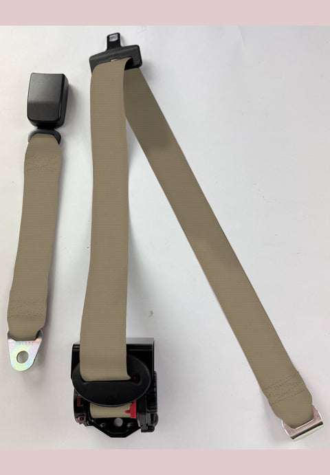 1953-56 FFG Ford Seat belts