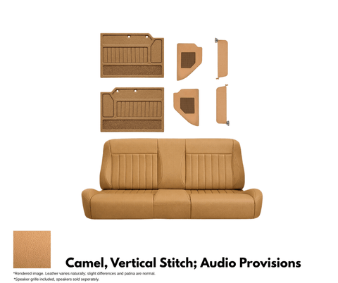 1953-55 F100 Ford Truck Signature Interior Kit