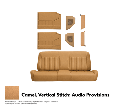 1956 F100 Ford Truck Signature Interior Kit