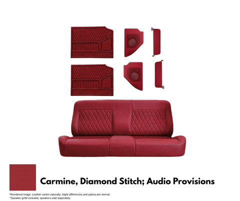 1956 F100 Ford Truck Signature Interior Kit