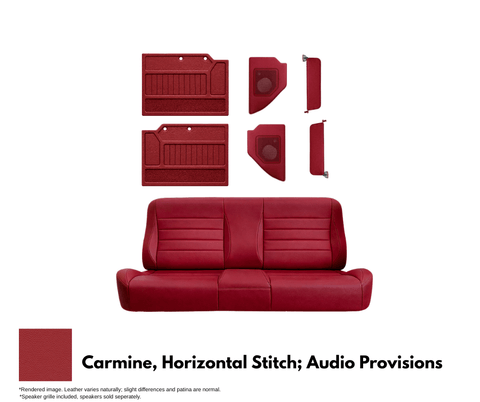 1953-55 F100 Ford Truck Signature Interior Kit