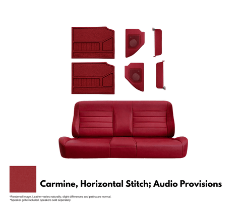 1956 F100 Ford Truck Signature Interior Kit