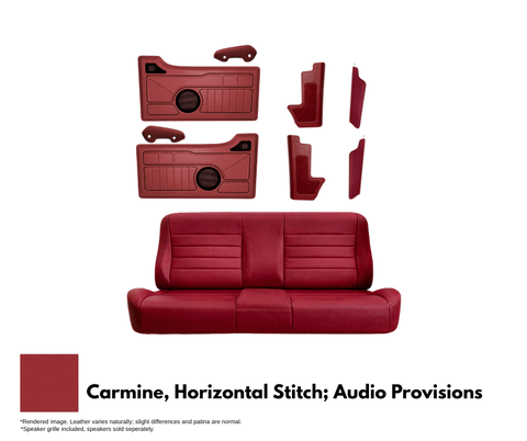1957-60 Ford F100 Signature Interior Kit