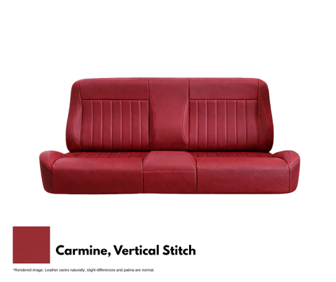 1957-60 F100 Bench Seat