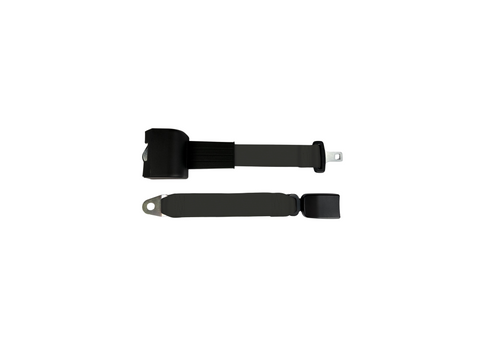 1957-60 FFG Ford Seat Belts