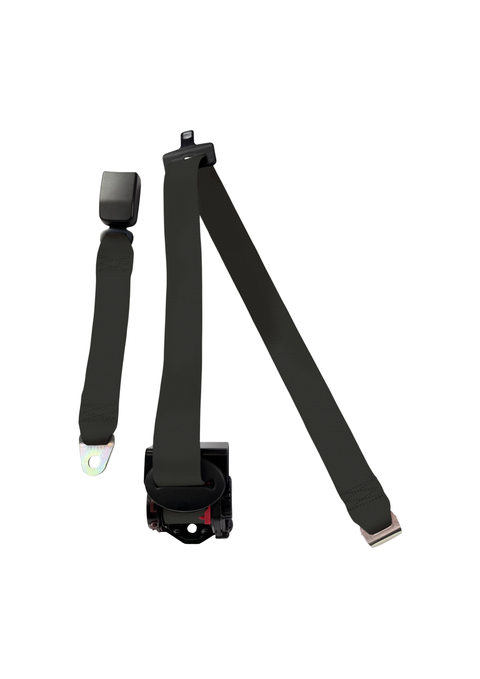 1967-72 FFG Ford Seat Belts