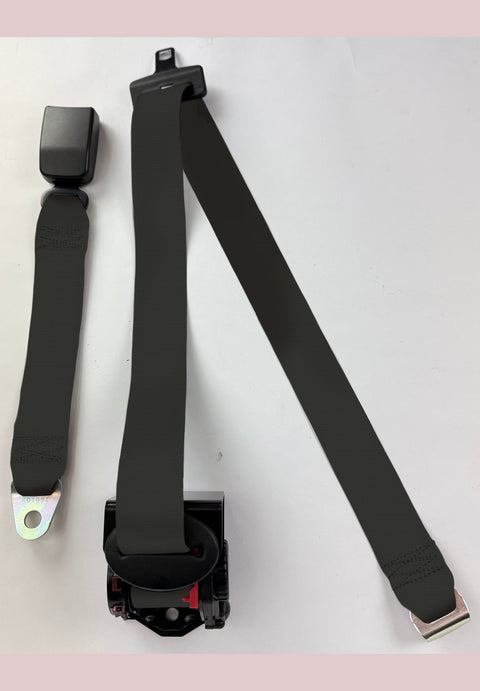 1953-56 FFG Ford Seat belts