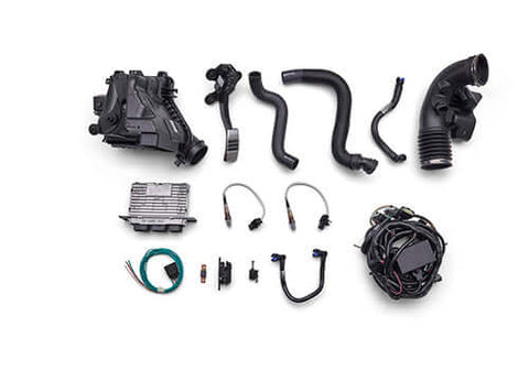Control Pack - 2011-2014 Coyote 5.0l 4v Manual Trans