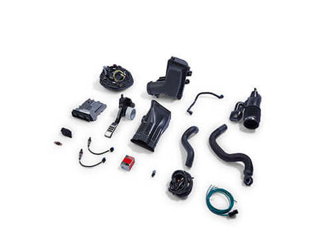 Control Pack - 2018-2023 Coyote 5.0l Manual Transmission