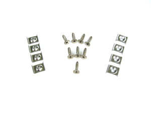 Cowl Seal Clip Kit | Chevy 1946-59