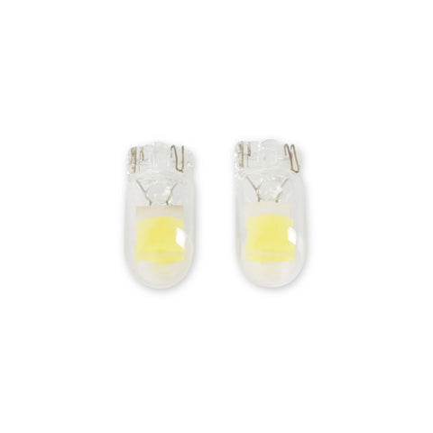 Holley Retrobright Led Bulbs - T10,194 - Modern White