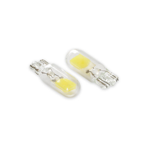 Holley Retrobright Led Bulbs - T10,194 - Modern White