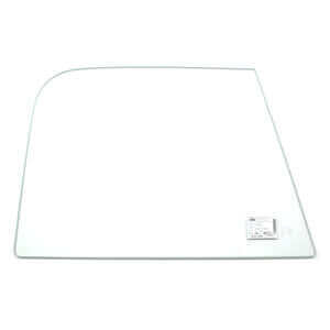 Door Glass, Tempered Left or Right Hand Clear | Chevy GMC 1967-1972