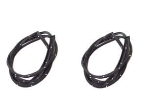 Door Weatherstrip Seal Kit, Left And Right | Chevy 1955-59