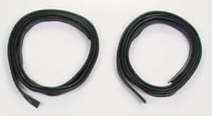 Door Weatherstrip Seal Kit, Left and Right Hand, 2 Piece Kit | Chevy GMC 1947-1948