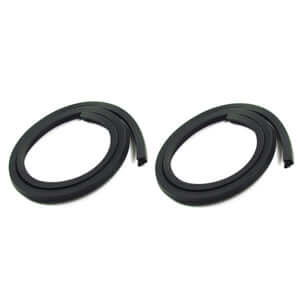 Door Weatherstrip Seal Kit, Left and Right Hand, 2 Piece Kit | Chevy GMC 1967-1972