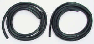 Door Weatherstrip Seal Kit, Left and Right Hand, 2 Piece Kit | Chevy GMC 1967-1972