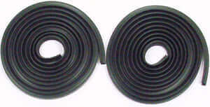 Door Weatherstrip Seal Kit, Left and Right Hand, 2 Piece Kit - First Series | Chevy GMC 1947-1955