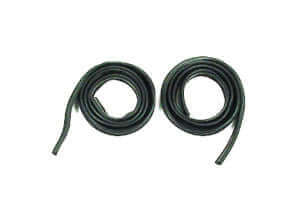 Door Weatherstrip Seal Kit, Left and Right Hand, 2 Piece Kit | Ford 1973-1979